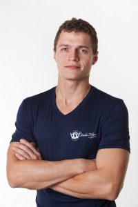 Ing. Marek Vancák - Inštruktor Pilates I. kvalifikačného stupňa